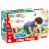 Jeu construction 85pcs Dolu lego