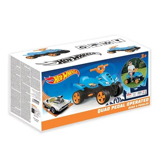 Quad Hot Wheels Dolu – Image 2