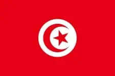 drapeau tunisie