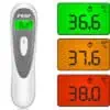 Thermomètre sans contact REER