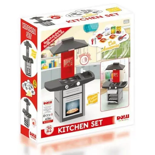 Cuisinière Grand Modèle Dolu – Image 2