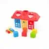 Maisonnette jeu de forme Dolu jouet