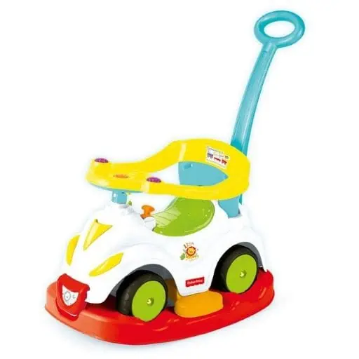 Porteur 4en1 Fisher Price – Image 2