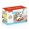 Porteur 4en1 Fisher Price Dolu