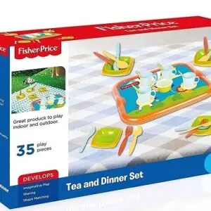 Set de Thé Dolu jouet