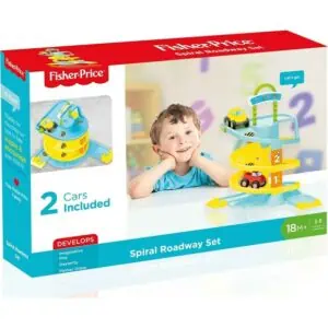 Circuit Fisher Price circulaire jouet