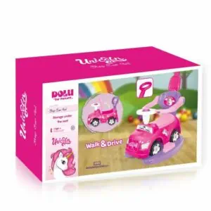 porteur 4en1 unicorn Dolu