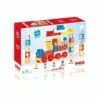 Jeu construction 50pcs Dolu lego