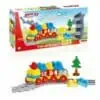 Circuit train 36pcs Dolu jouet