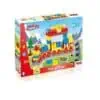 Circuit train 89pcs Dolu jouet