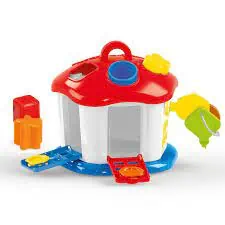 jeu de formes Champignon Dolu – Image 2