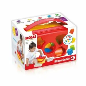 Panier Jeu formes Dolu jouets
