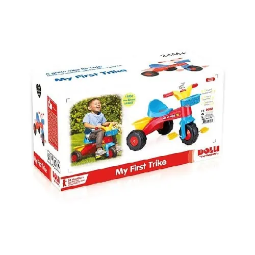 Tricycle Dolu – Image 2