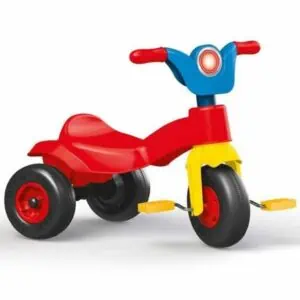 tricycle Mascott Dolu