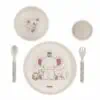 Set repas éléphant REER bébé