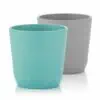2 verres Bleus REER bébé