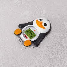 Thermomètre Pingouin 2en1 REER bébé