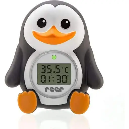 Thermomètre Pingouin 2en1 REER bébé