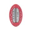 thermomètre bain framboise REER bébé