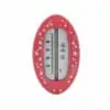 thermomètre bain framboise REER bébé