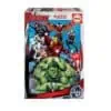 Puzzle 200pcs Avengers educa