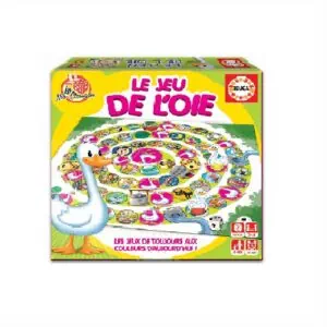 Jeu de Oie educa jeu de société