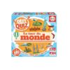 Jeu Quiz Tour du Monde jeu éducatif