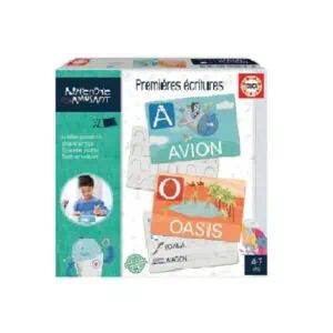 jeu éducatif les 1eres ecritures educa