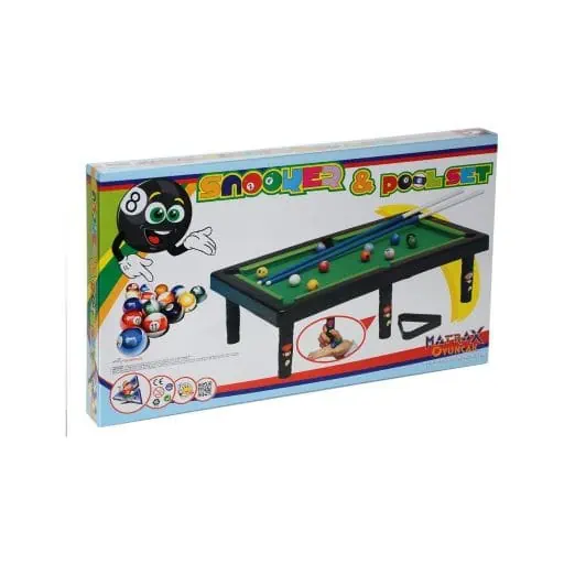Grande Table billard Matrax