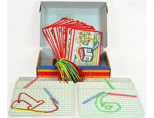 Jeu des cordes 6unités Matrax – Image 2