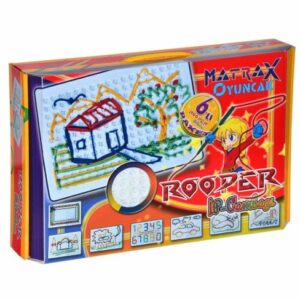 Jeu des cordes matrax