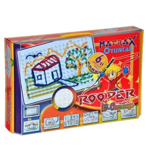 Jeu des cordes matrax