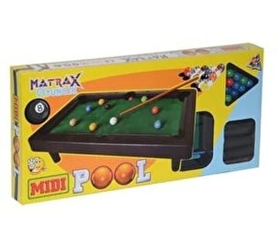 Mini Billard américain Matrax jouet