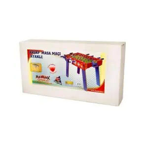 Grand BabyFoot Matrax jouets bois