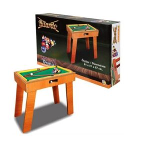billard américain bois matrax jouets
