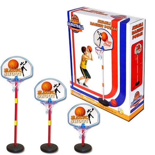 Panier basket extensible Matrax jouet
