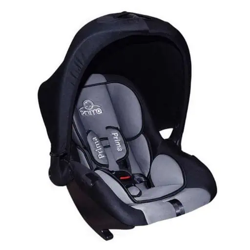 Siège auto Prima Gris bébé