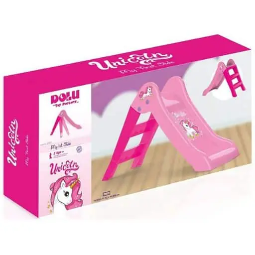 Toboggan Unicorn pliable Dolu