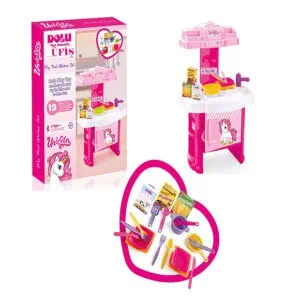 Cuisine Unicorn Dolu jouet