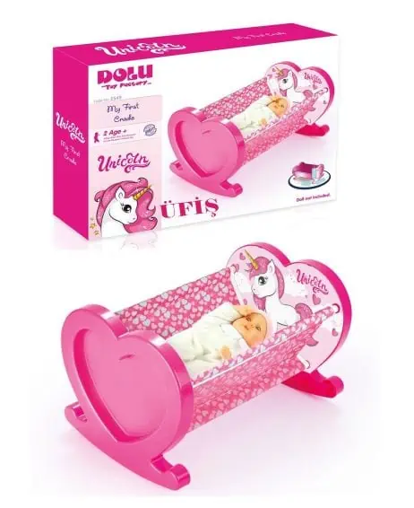 Landau Unicorn Dolu jouet