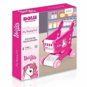 Chariot Achat Unicorn Dolu jouet