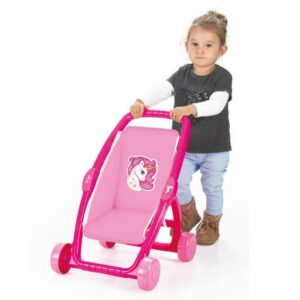 Poussette Unicorn Dolu jouet