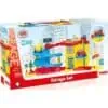 Circuit garage 40pcs Dolu jouet