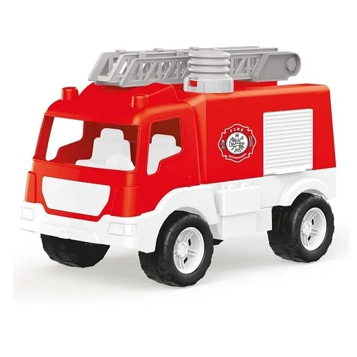 jouet camion pompier dolu