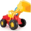 Tractopelle Dolu jouet
