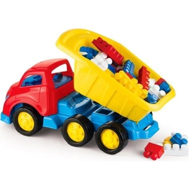 Camion et Lego Dolu jouet