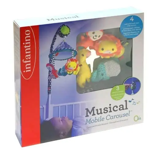 Mobile Musicale infantino jouet bébé