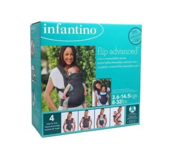 Porte bébé 4en1 Infantino