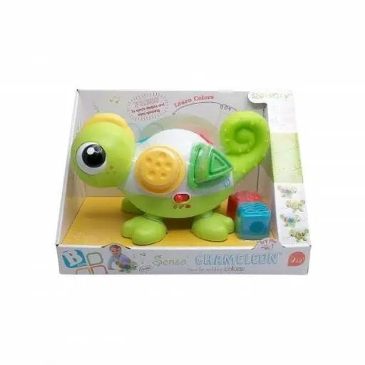 Caméléon Jeu de Forme Infantino jouet bébé