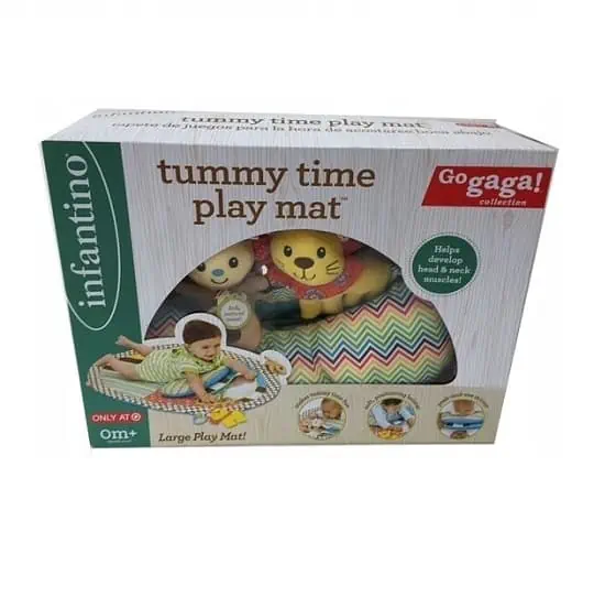 Tapis d'éveil Infantino